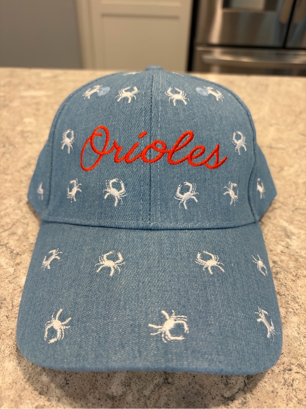 Baltimore Orioles 2026 Mother’s day SGA Hat-NWT